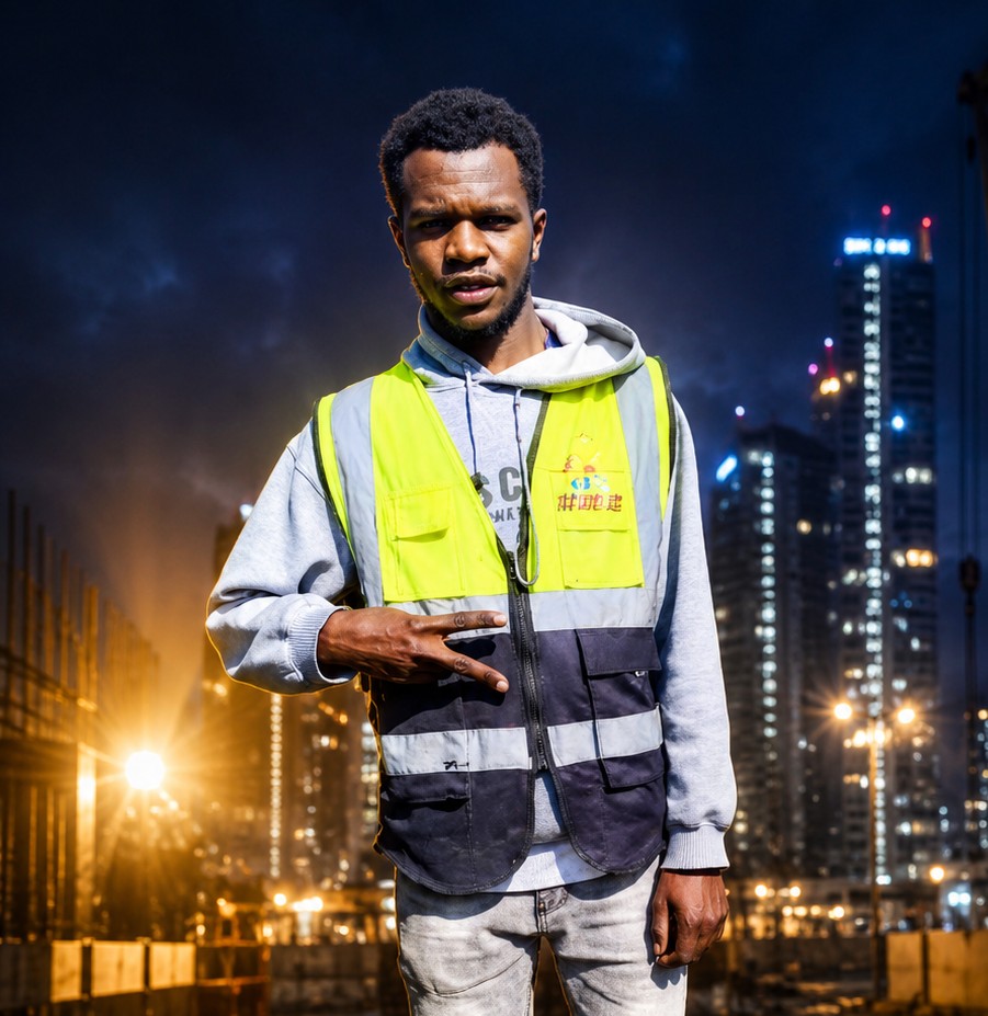 George Kimani